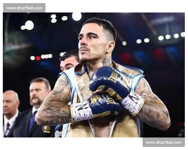 波特与布罗纳拳击对决谁将称霸拳坛新一代王者之争