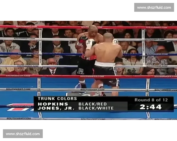 霍普金斯对决琼斯引爆焦点巅峰较量谁能统治赛场历史之夜全面解析