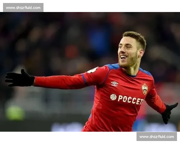 莫斯科中央陆军对决克拉斯诺达尔强强碰撞前瞻解析俄超焦点战全面