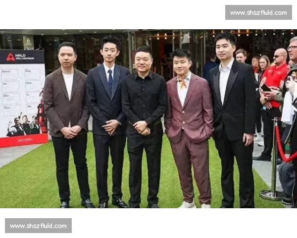丁俊晖对决李行巅峰直播上演中国斯诺克年度焦点大战精彩纷呈
